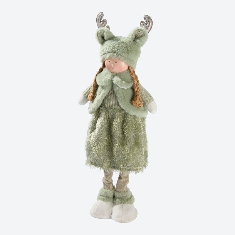 NKD 5228366 Deko-Figur Teleskopbeine – Bild 4