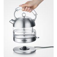 SEVERIN Glas-Wasserkocher Retro WK 3459, 1,7 Liter