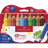 Faber-Castell SC-5661964 Dreikant-Buntstift – Bild 2