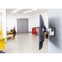 DURABLE Monitorhalterung für 1 Monitor, Wandbefestigung