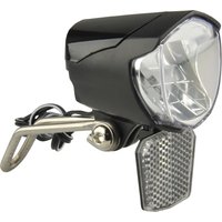 FISCHER Fahrrad-Dynamo-LED-Scheinwerfer 70 Lux – Bild 2