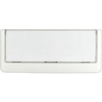 DURABLE Türschild CLICK SIGN, (B)149 x (H)52,5 mm, weiß