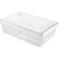 metaltex Frigo-System Organizer, groß, transparent