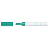 PILOT Pigmentmarker PINTOR, fein, grün – Bild 2
