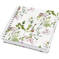 sigel Spiralbuch Jolie Inspire Square, Fairytale Garden – Bild 2