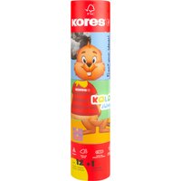 Kores Dreikant-Buntstifte, Kolores JUMBO Twist & Turn, 12er – Bild 2