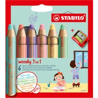 Stabilo SC-55500621 Multitalentstift 3in1 – Bild 2
