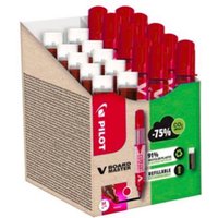 PILOT Whiteboard-Marker V BOARD MASTER, BONUS PACK, grün – Bild 2
