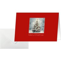 sigel Weihnachtskarte, Classic Christmas, 115 x 170 mm
