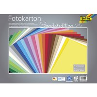 folia Fotokarton, (B)500 x (H)700 mm, 300 g/qm, sortiert – Bild 2