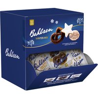 Bahlsen Winter-Mix, im Displaykarton