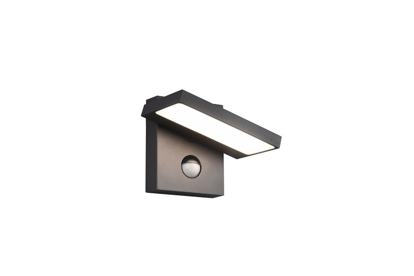 Horton Wandleuchte grau 226369142, B/H: 15/12 cm – Bild 6