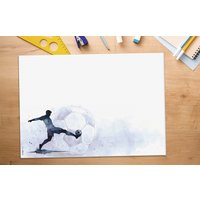 sigel Papier-Schreibunterlage, Goal Zone, 420 x 297 mm
