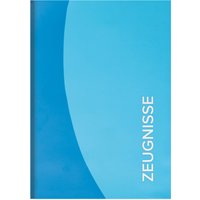ROTH Zeugnismappe Duo, DIN A4, blau – Bild 2