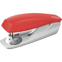 LEITZ Kleines Heftgerät NeXXt Recycle, rot – Bild 2