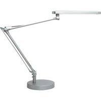 Unilux SC-6400249 LED-Tischleuchte grau – Bild 2