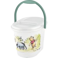 keeeper kids Windeleimer, karol winnie, mit Deckel, weiß