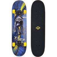 SCHILDKRÖT Skateboard Slider 31, Cool King – Bild 2