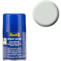 Spray hellgrau, seidenmatt – Bild 2