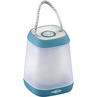 ANSMANN Campingleuchte CL210B, Kunststoffgehäuse, blau