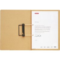 LEITZ Pendelhefter, mit Schlauchheftung, A4, natron