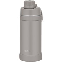 THERMOS Isolier-Trinkflasche Ultralight Max, 0,75 l, grau