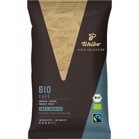 Tchibo Kaffee, Vista Bio Café, gemahlen, 500 g