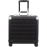 ALUMAXX Business Trolley GEMINI, mit TSA-Schloss, schwarz – Bild 2