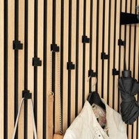 Haken für Akustikpaneel SCAF - 10er Set