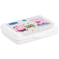 keeeper Brotdose / Deco-Click-Box, olek mini, Peppa Pig – Bild 2