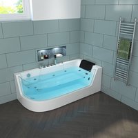 Home Deluxe 4058166109934 Whirlpoolwanne – Bild 2