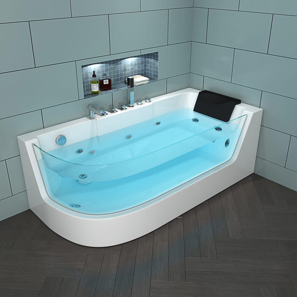 Home Deluxe 4058166109934 Whirlpoolwanne – Bild 3