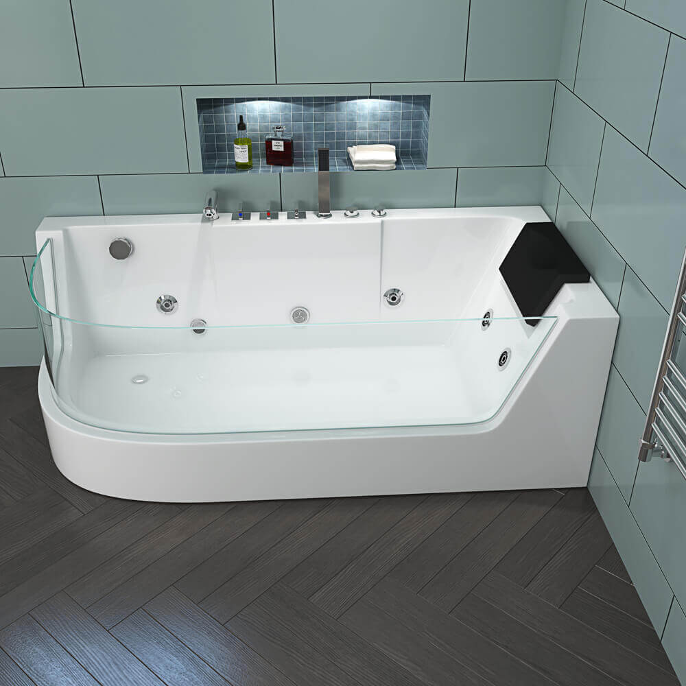 Home Deluxe 4058166109934 Whirlpoolwanne – Bild 4