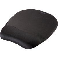 Fellowes Handgelenkauflage Memory Foam, schwarz – Bild 2