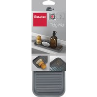 metaltex Silikon-Spülbeckenorganizer Tidy-Mat, (B)230 mm