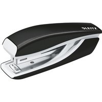 LEITZ Mini-Heftgerät NeXXt WOW 5528, schwarz, im Karton