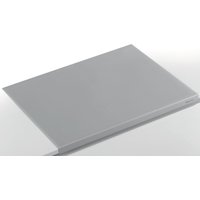 DURABLE Schreibunterlage mit Kantenschutz, grau – Bild 2