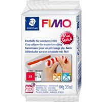 FIMO Knethilfe Mix Quick für Modelliermasse, farblos – Bild 2