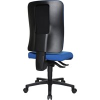 Topstar Bürodrehstuhl, Open X (P), blau