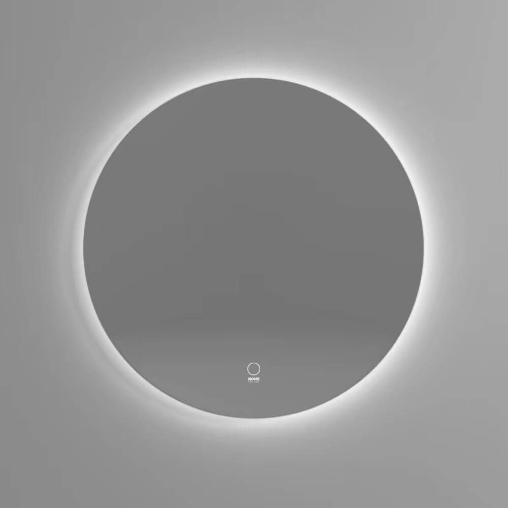Home Deluxe 4058166257239 LED-Spiegel Rund – Bild 4