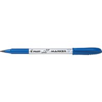 PILOT Permanent-Marker CD/DVD BEGREEN, blau