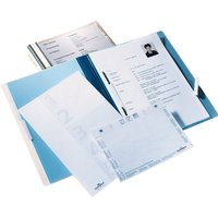 DURABLE Personalhefter, DIN A4, blau