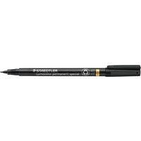 STAEDTLER Lumocolor Permanent-Marker special 319S, schwarz