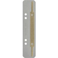 LEITZ Heftstreifen, 35 x 158 mm, Karton, grau – Bild 2