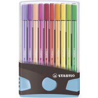 Stabilo SC-55500344 Fasermaler 20er – Bild 2