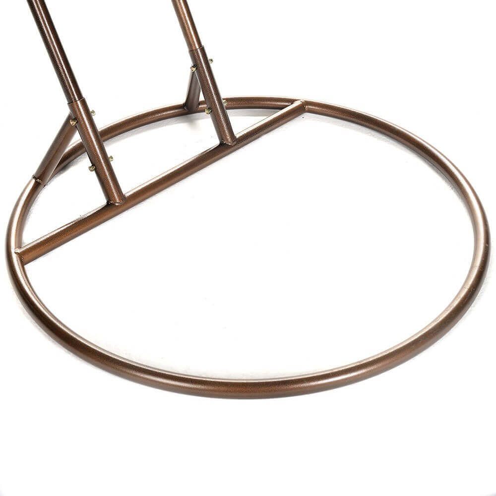 Home Deluxe 4058166035639 Polyrattan Sesselgestell – Bild 3