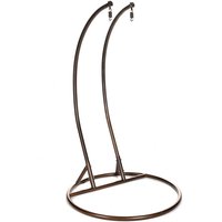 Home Deluxe 4058166035639 Polyrattan Sesselgestell
