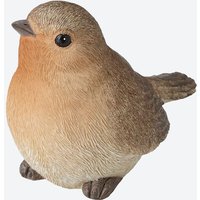 NKD 5226021 Deko-Vogel Rotkehlchen – Bild 2
