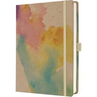 sigel BuJo Notizbuch Jolie, Watercolour Dreams, DIN A5