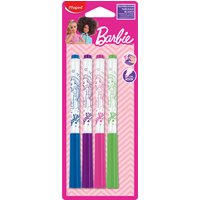 Maped Whiteboard-Marker Barbie, 4er Blister – Bild 2